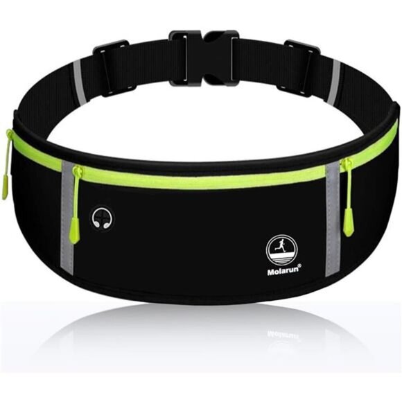 Waist Pack Runners Bag Money Belt Phone Holder - Picture 1 of 6